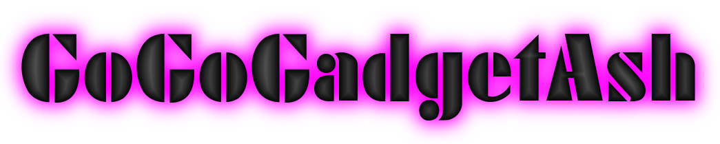 Purple GoGoGadgetAsh