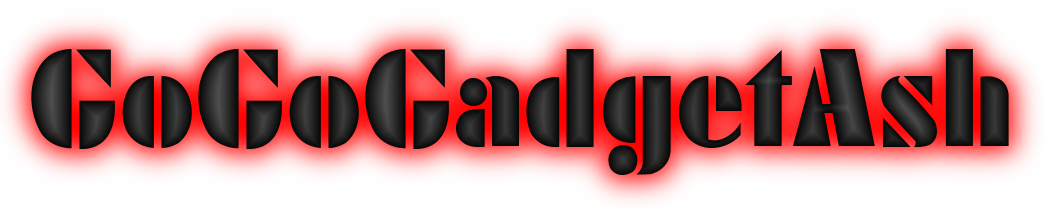 Red GoGoGadgetAsh