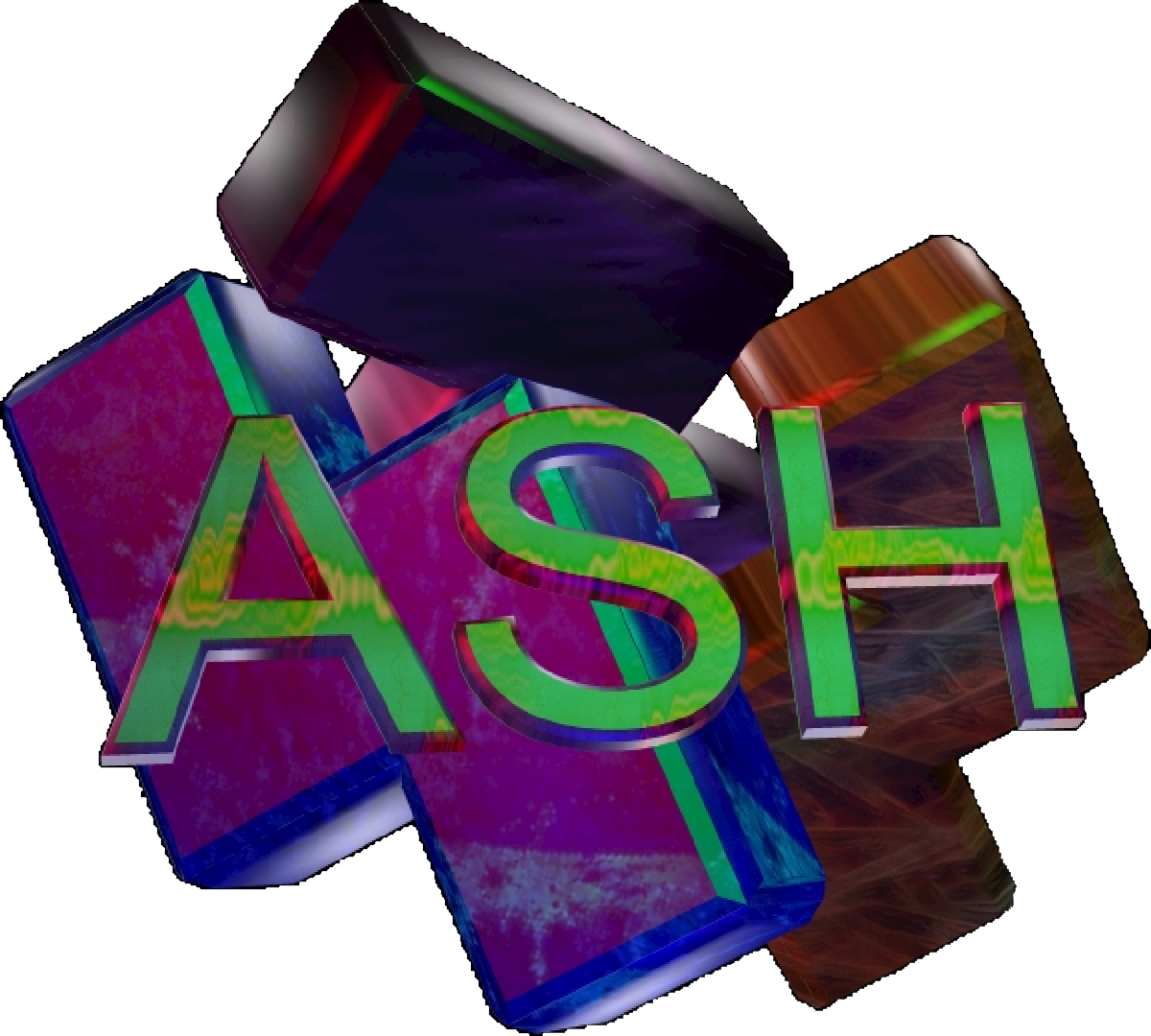 Ash Logo